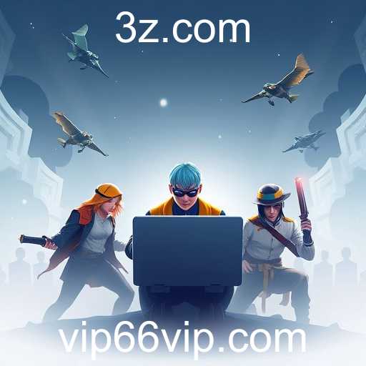 A Expansão do Mundo dos Jogos Online com 66vip
