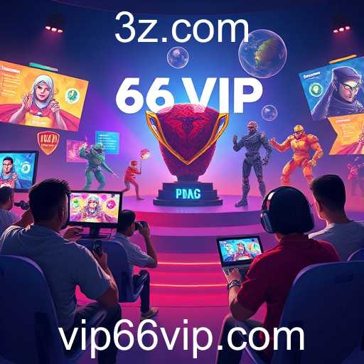 A Ascensão do 66vip no Cenário de Jogos