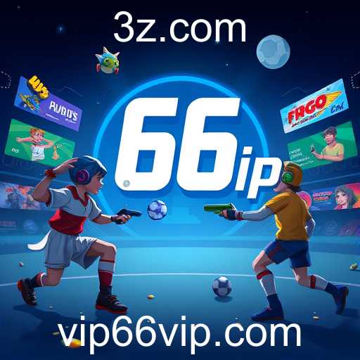 66vip: Inovações e Desafios no Universo dos Jogos Online