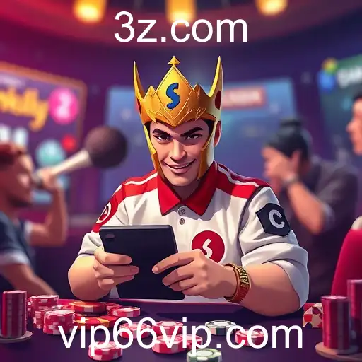 66vip: Inovações e Desafios no Universo dos Jogos Online