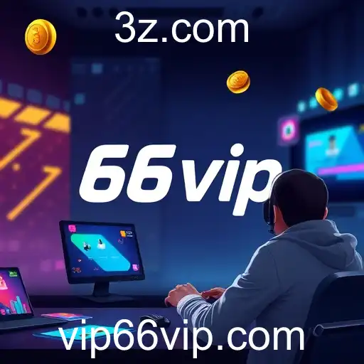 A Evolução dos Jogos Online e o Papel do 66vip