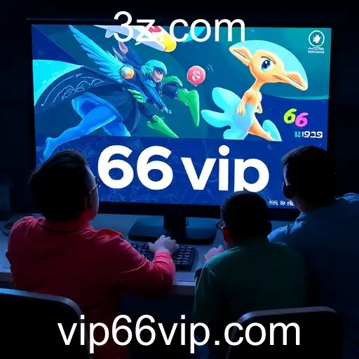 Tendências e Atualizações do 66vip na Indústria de Jogos