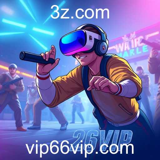 Revolução no Mundo dos Jogos com 66vip