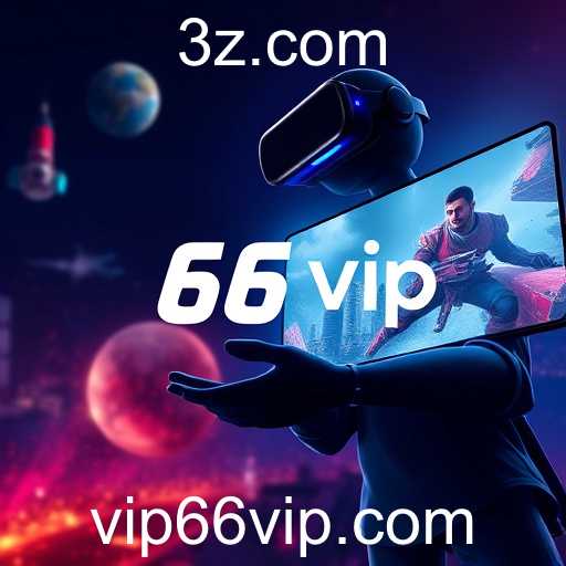 O Impacto do 66vip na Indústria de Jogos em 2025