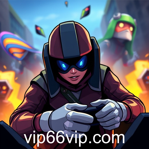 O Impacto do 66vip na Indústria de Jogos Online