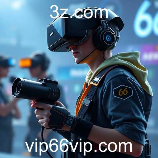 Explorando as Novas Fronteiras dos Jogos com 66vip