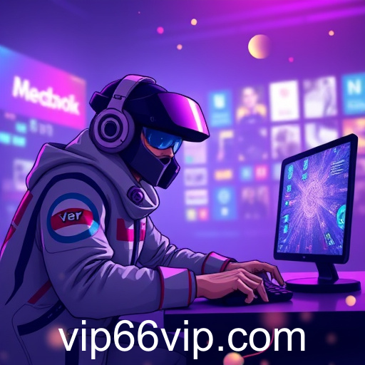 Explorando as Novas Fronteiras dos Jogos com 66vip