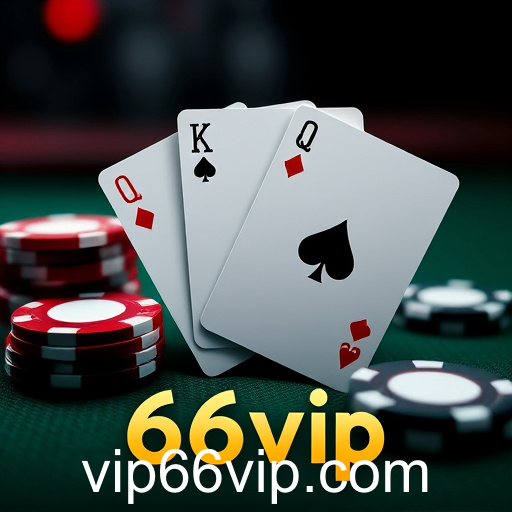 Desenvolva suas habilidades com Poker na '66vip'
