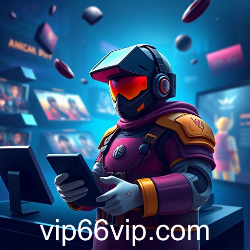 A Revolução dos Jogos Online: O Impacto de 66vip