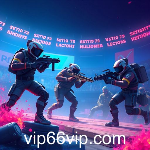A Revolução do 66VIP no Universo dos Jogos