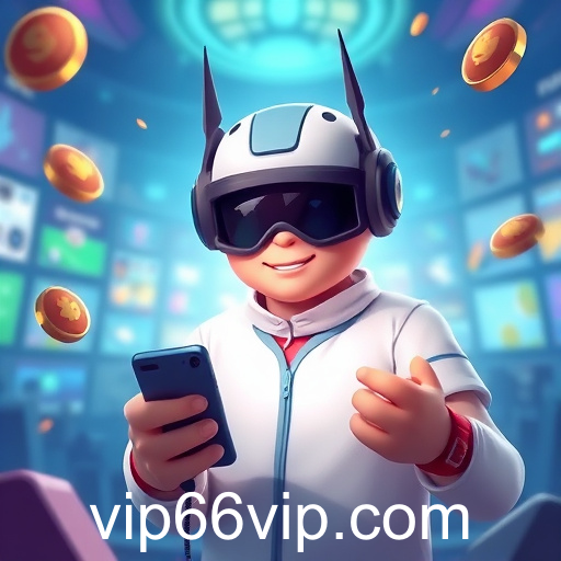 Revolução nos Jogos: A Ascensão do 66vip