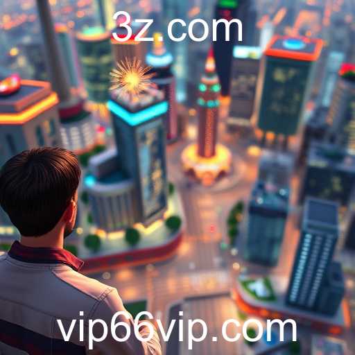 A Revolução do Jogo Online com 66vip