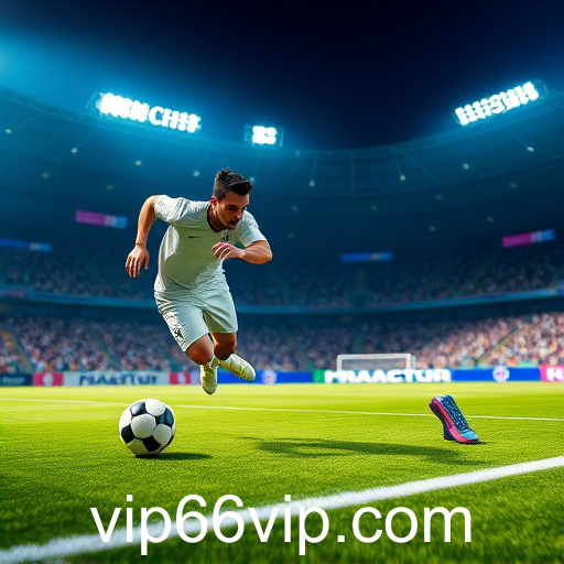 Apostas Esportivas no '66vip': Emoção e Estratégia