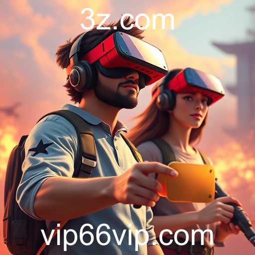 Tendências em Ascensão no Mundo dos Jogos com 66vip