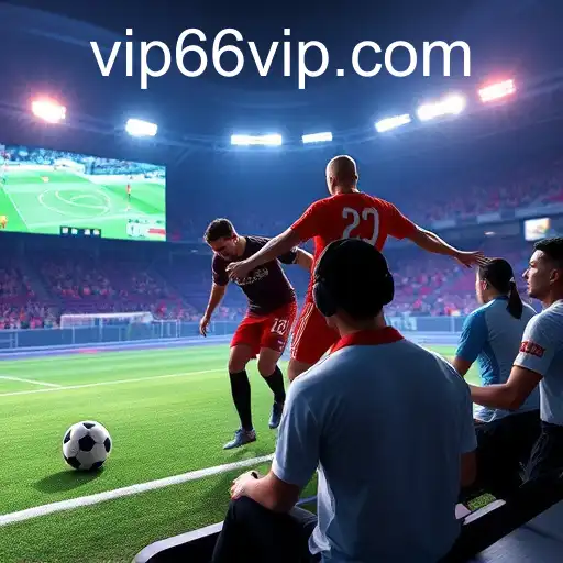 The Rise of Virtual Sports: A Deep Dive into 66vip in the Digital Era